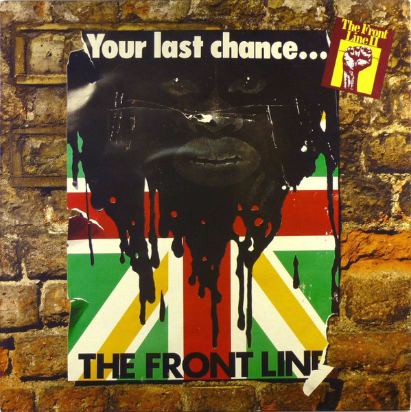 Various - The Front Line II | Front Line (FLB 3001)