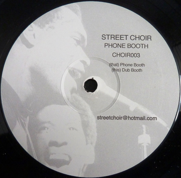 Street Choir - Phone Booth | Street Choir (CHOIR003)