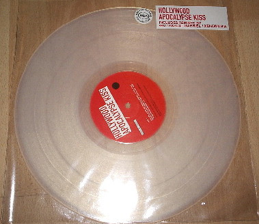 Hollywood - Apocalypse Kiss | Mother Records (12MUMDJ79)