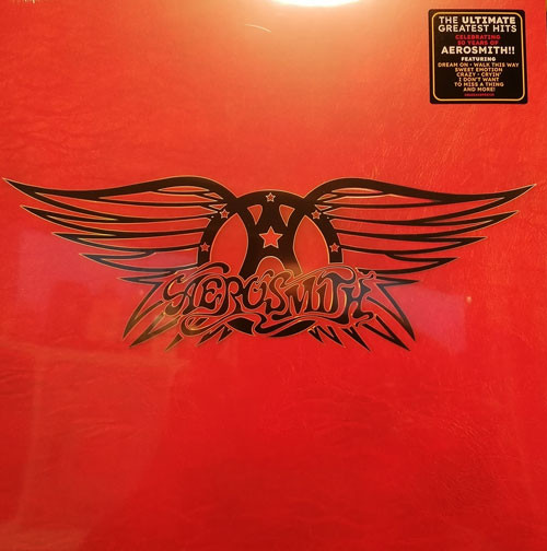 Aerosmith - Greatest Hits | Universal (602448955739) - main Aerosmith - Greatest Hits | Universal (602448955739) - main