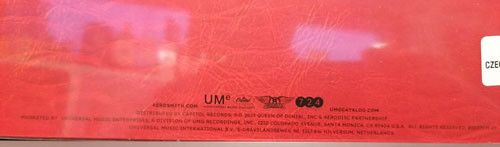 Aerosmith - Greatest Hits | Universal (602448955739) - 4 Aerosmith - Greatest Hits | Universal (602448955739) - 4