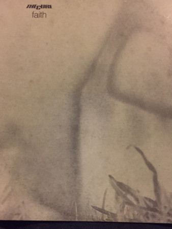 The Cure - Faith | Polydor (2383 605) - 2