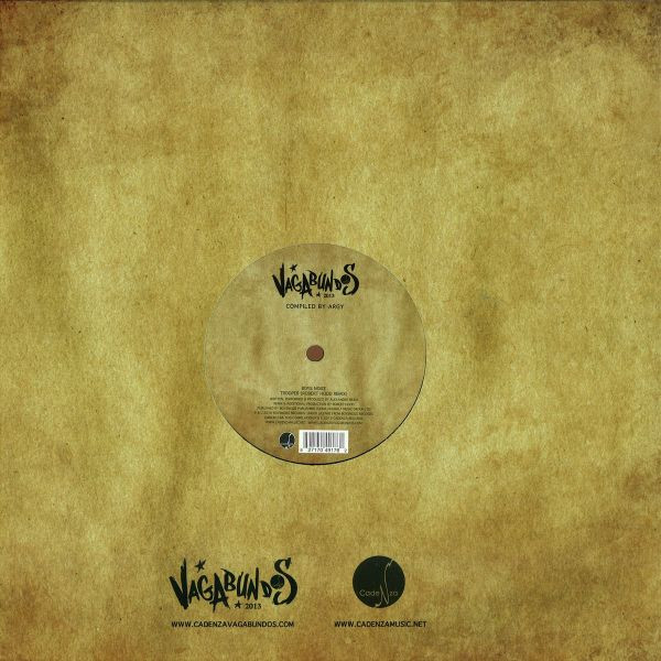 Various - Vagabundos 2013 - Part I | Cadenza (CADCD11SA) - 2