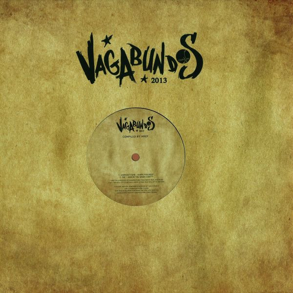 Various - Vagabundos 2013 - Part I | Cadenza (CADCD11SA) - main