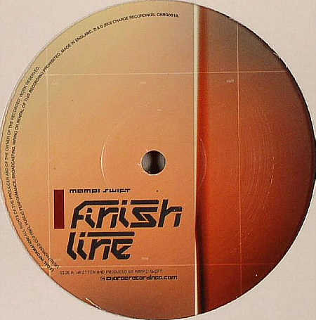 Mampi Swift - Finish Line / Horashoot | Charge (CHRG018) - main