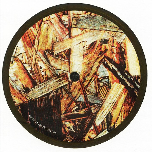 Roberto Bosco - Timeless Shades | Kontakt Records (KNT-45) - 2