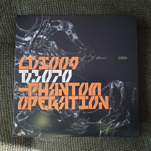 D3070 - Phantom Operation | LDI Records (LDI009) - 2