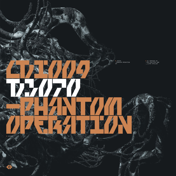 D3070 - Phantom Operation | LDI Records (LDI009) - main