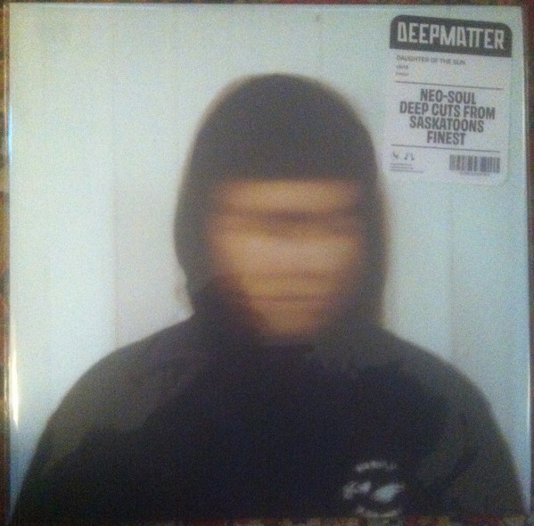 vbnd - Daughter Of The Sun | DeepMatter Records (DM001)