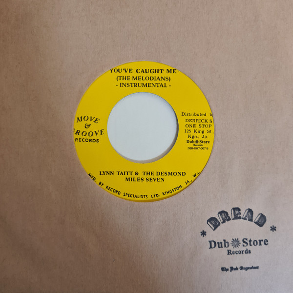 Keith & Tex - Tonight | Move & Groove (none) - 2