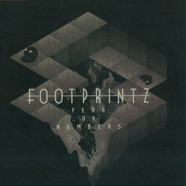 Footprintz - Fear Of Numbers | Visionquest (VQ030)