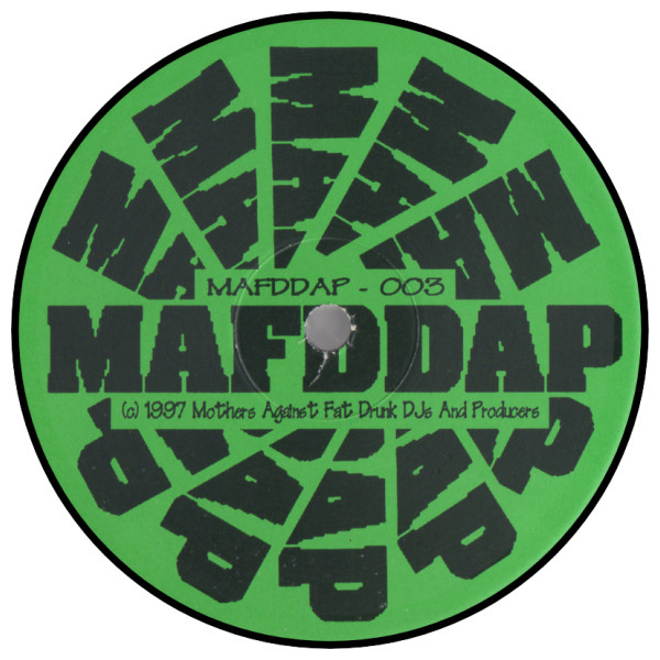 Beyond...& Back - Trip Out | Mafddap Recordings Inc. (MAFDDAP-003)