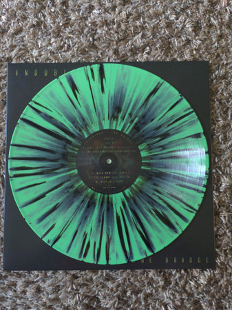 Indubious - The Bridge | Easy Star Records (ES-1088V) - 2 Indubious - The Bridge | Easy Star Records (ES-1088V) - 2