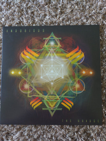 Indubious - The Bridge | Easy Star Records (ES-1088V) - main Indubious - The Bridge | Easy Star Records (ES-1088V) - main