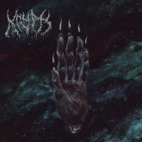 Krypts - Remnants Of Expansion | Dark Descent Records (DDR166LP)