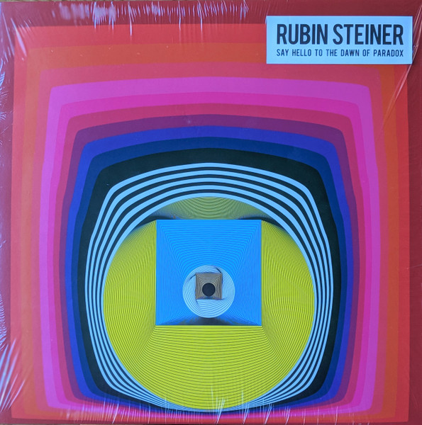 Rubin Steiner - Say Hello To The Dawn Of Paradox | Platinum (PL98LP) - main