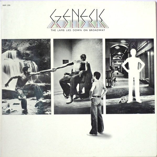Genesis - The Lamb Lies Down On Broadway | Charisma (6641 226)