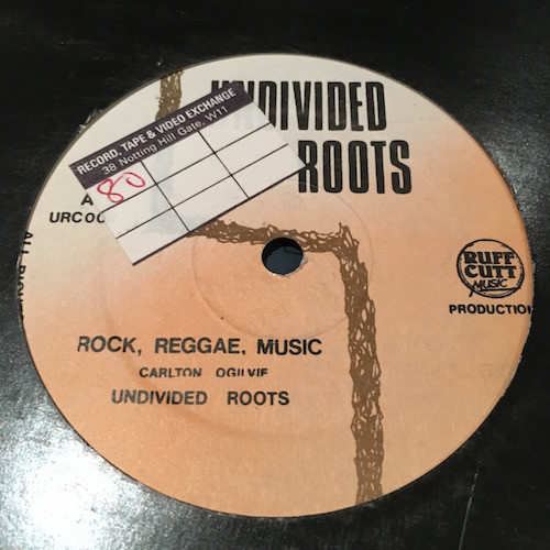Undivided Roots - Rock, Reggae Music | Ruff Cutt (URC 002) - 3 Undivided Roots - Rock, Reggae Music | Ruff Cutt (URC 002) - 3