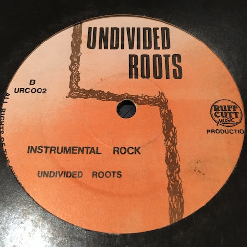 Undivided Roots - Rock, Reggae Music | Ruff Cutt (URC 002) - 4 Undivided Roots - Rock, Reggae Music | Ruff Cutt (URC 002) - 4