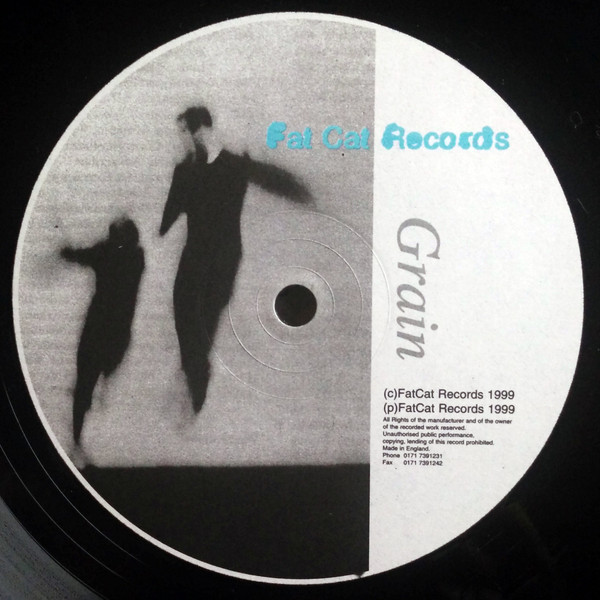 Grain - Untitled | FatCat Records (12FAT017) - 2 Grain - Untitled | FatCat Records (12FAT017) - 2