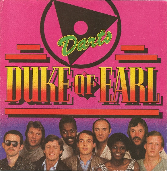 Darts - Duke Of Earl | Magnet (MAG 147)
