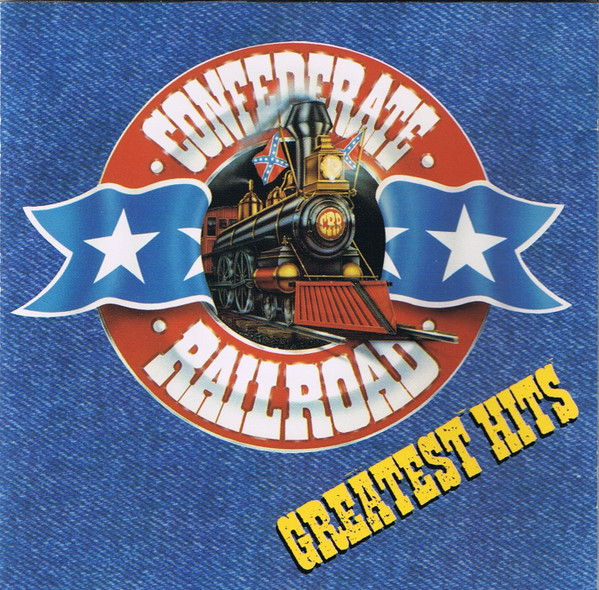 Confederate Railroad - Greatest Hits | Atlantic (A2 82911)