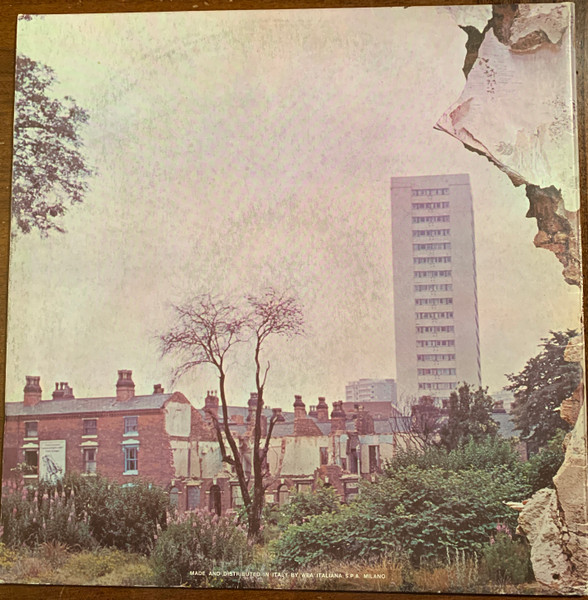 Led Zeppelin - Led Zeppelin IV | Atlantic (W 50008) - 4 Led Zeppelin - Led Zeppelin IV | Atlantic (W 50008) - 4