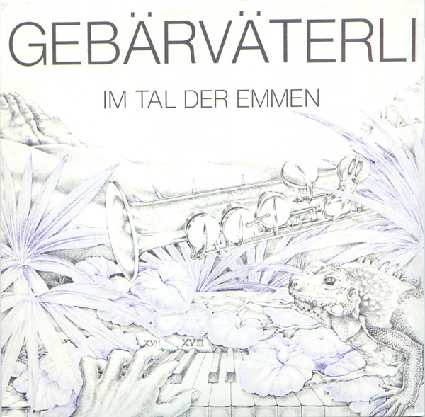 Gebärväterli - Im Tal Der Emmen | Long Hair (LHC272)