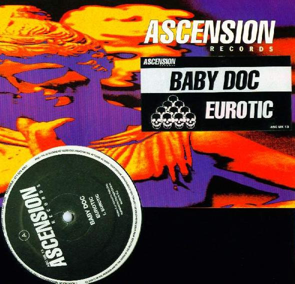 Baby Doc - Eurotic | Ascension Records (ASC UK 13)