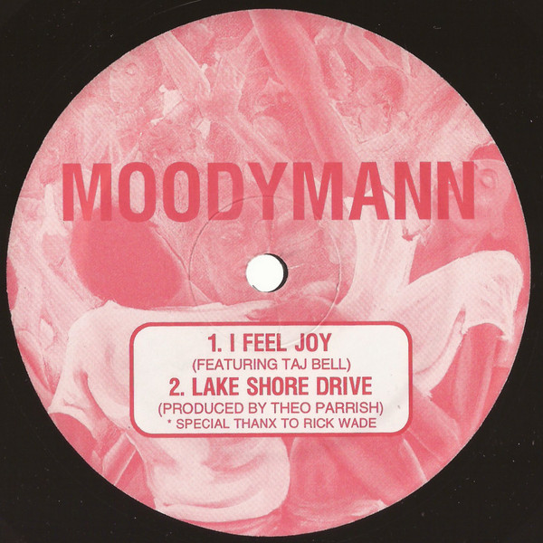 Moodymann - Inspirations From A Small Black Church On The Eastside Of Detroit | KDJ (KDJ 5) - 2