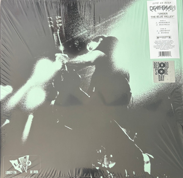 Deafheaven - Live on KEXP: Under The Blue Valley | Roadrunner
