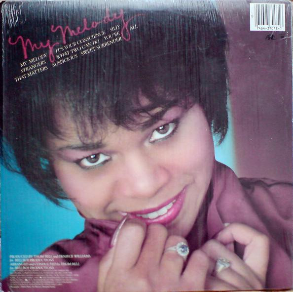 Deniece Williams - My Melody | ARC (FC 37048) - 3 Deniece Williams - My Melody | ARC (FC 37048) - 3