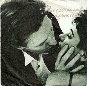 Steve Winwood - Higher Love | Island Records (ISX 288) - main