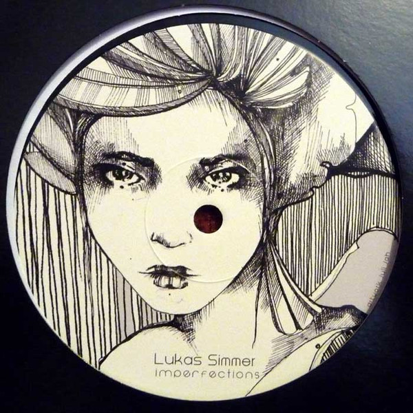 Lukas Simmer - Imperfections | Jesus Was Black (JWB010)
