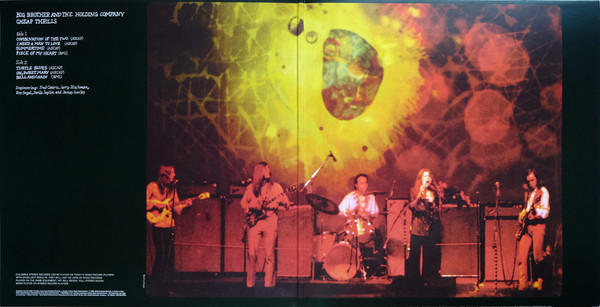 Big Brother & The Holding Company - Cheap Thrills | Columbia (19075874991) - 2