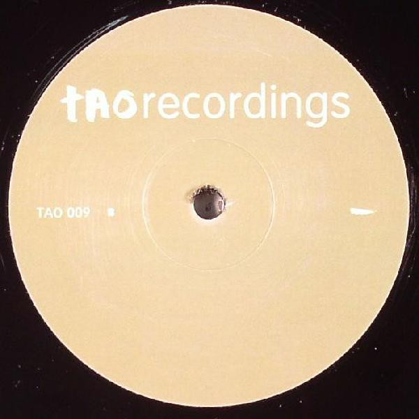 Martin Villeneuve - Hide | Tao Recordings (TAO 009) - 2