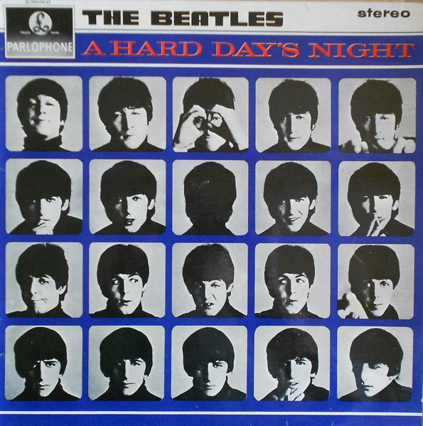 The Beatles - A Hard Day's Night | Parlophone (2C 066-04145)