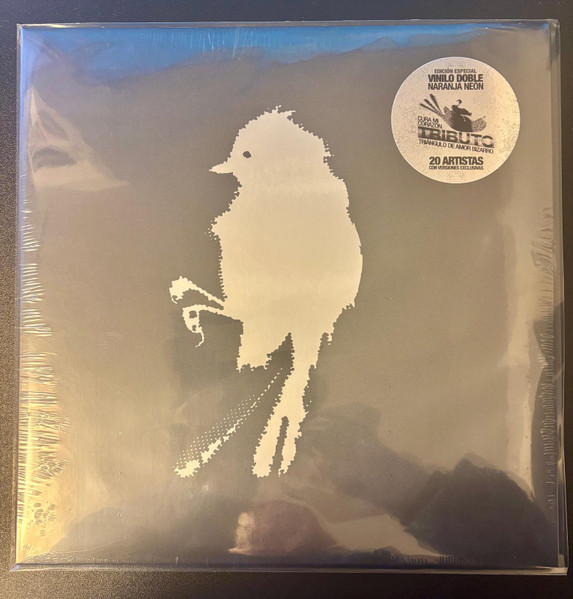 Various - Cura Mi Corazón: Tributo A Triángulo De Amor Bizarro | Mushroom Pillow (MP861LP) - main
