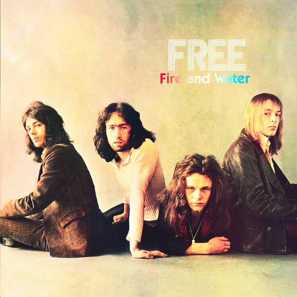 Free - Fire And Water | Island Records (none)