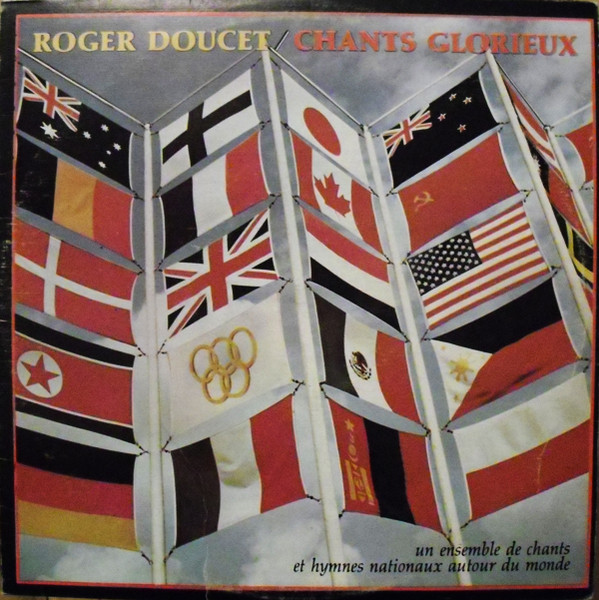 Roger Doucet - Chants Glorieux | Aquarius Records (AQF 613) - main