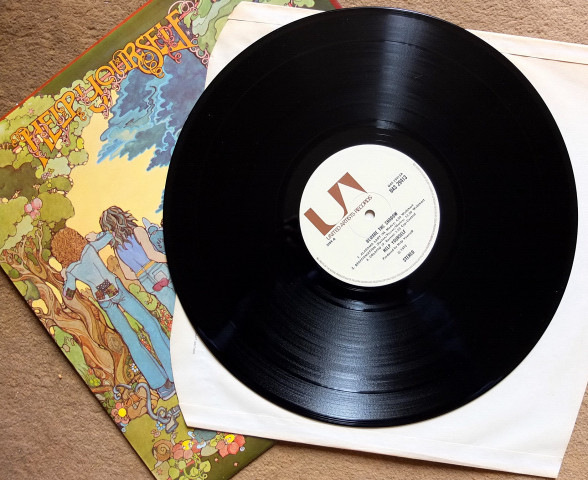 Help Yourself - Beware The Shadow | United Artists Records (UAS 29413)