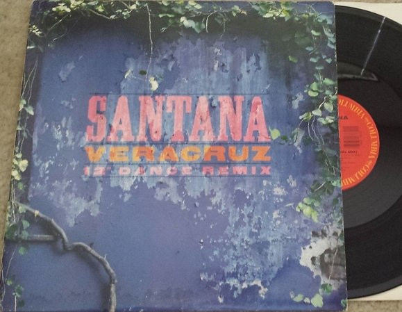 Santana - Veracruz | Columbia (44 06762)