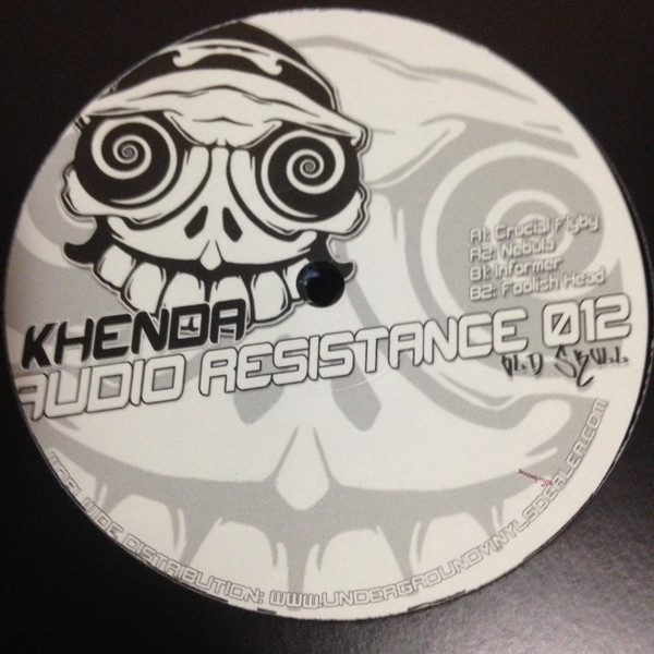 Khenda - Audio Resistance 012 | Audio Resistance (AUDIO RESISTANCE 012)