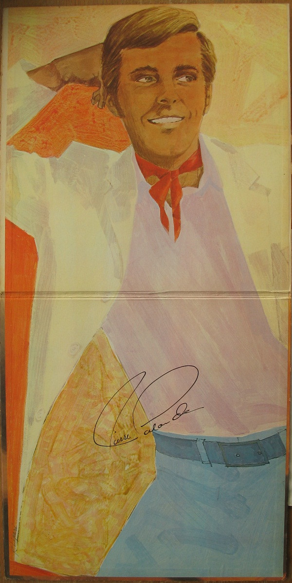 Pierre Lalonde - Pierre Lalonde | Capitol Records (SKAO 70.022)