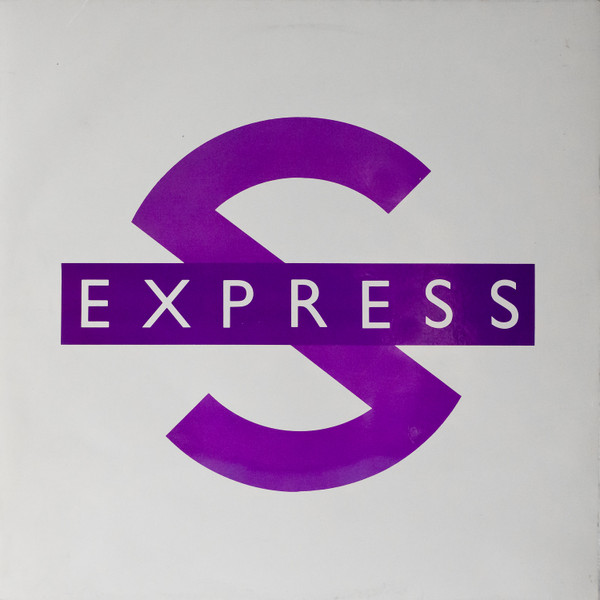 S-Express - Theme From S-Express | Rhythm King (LEFT R21T)