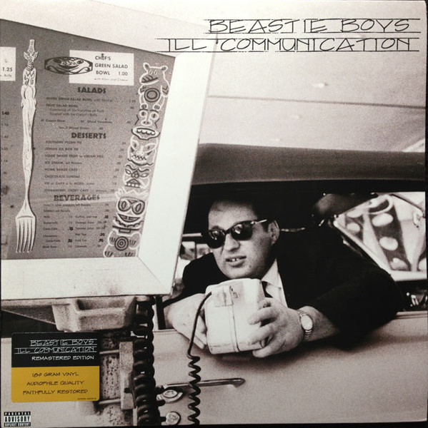 Beastie Boys - Ill Communication | Capitol Records (509996 94232 15) - main Beastie Boys - Ill Communication | Capitol Records (509996 94232 15) - main