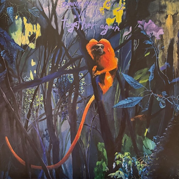 Bonnie "Prince" Billy - We Are Together Again | No Quarter (NOQ104-1) - main