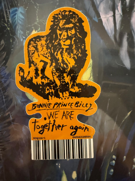 Bonnie "Prince" Billy - We Are Together Again | No Quarter (NOQ104-1) - 2 Bonnie "Prince" Billy - We Are Together Again | No Quarter (NOQ104-1) - 2