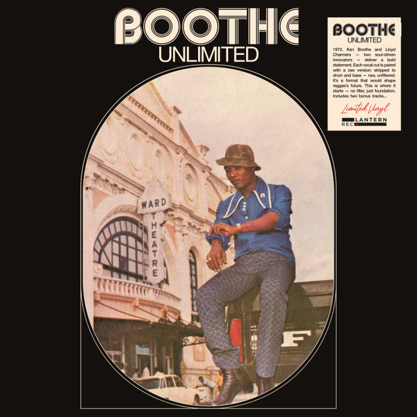 Ken Boothe - Boothe Unlimited | Lantern Rec. (LANR060) - main Ken Boothe - Boothe Unlimited | Lantern Rec. (LANR060) - main
