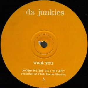 Da Junkies - Want You / Get Wicked | Da Junkies (junkies 001) - main